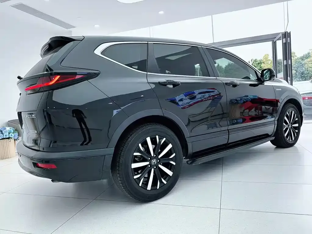 Honda Breeze 2021 из CN, фото 9