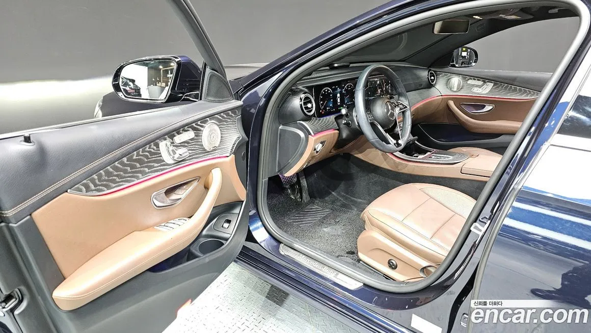 Mercedes-Benz E-Class 2022 из KR, фото 10