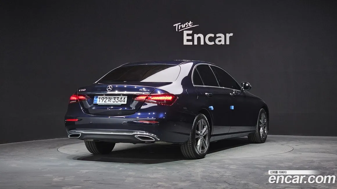 Mercedes-Benz E-Class 2022 из KR, фото 2