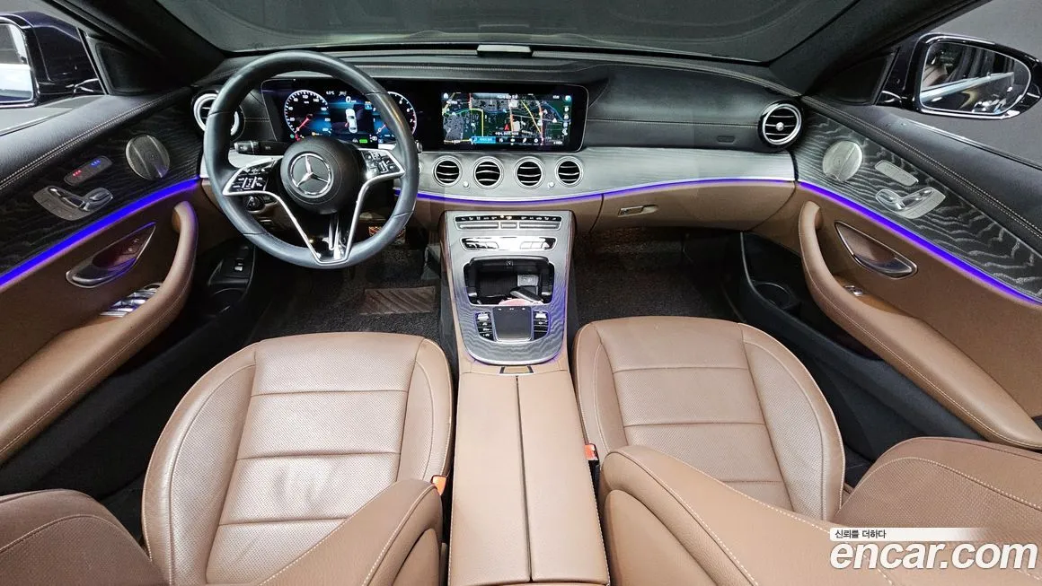 Mercedes-Benz E-Class 2022 из KR, фото 7