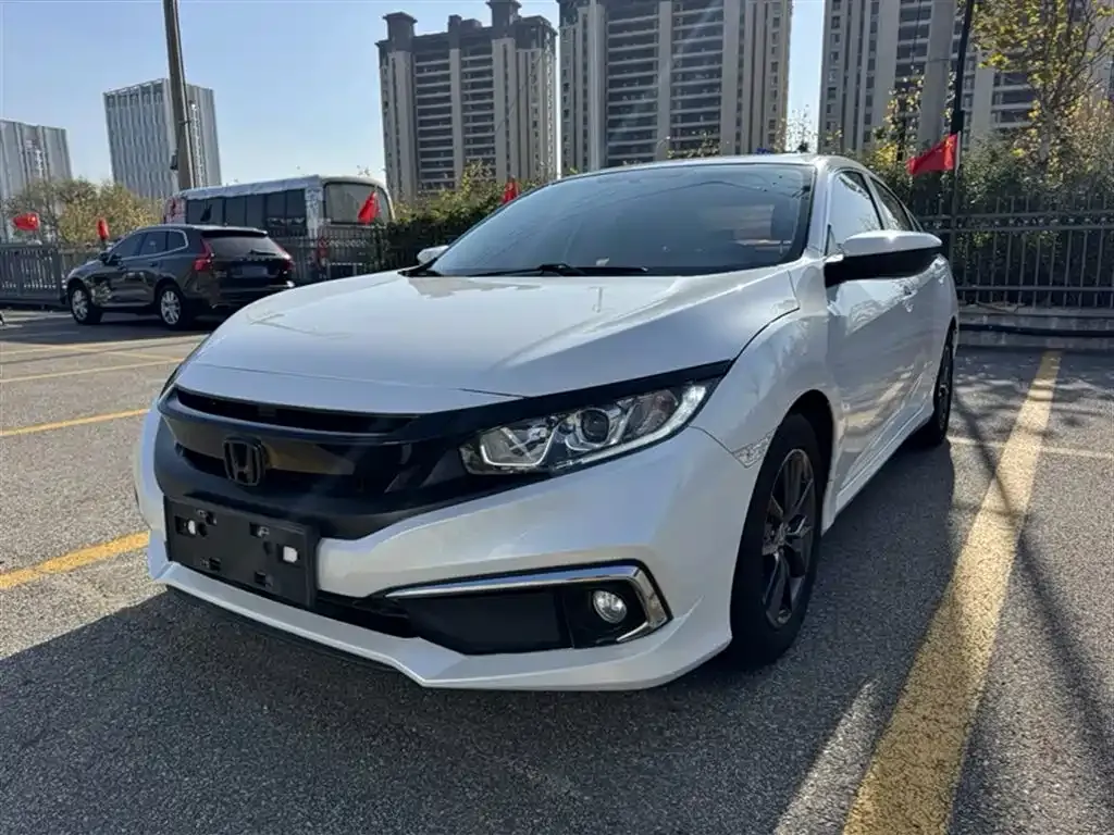 Honda Civic 2021 из CN, фото 3