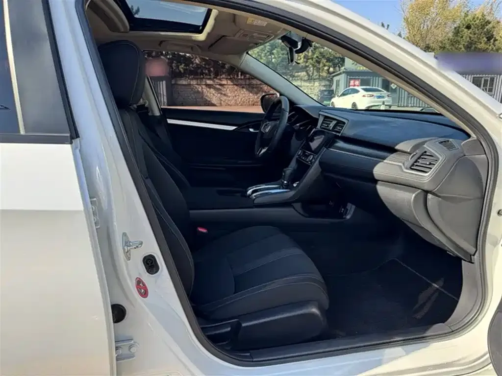 Honda Civic 2021 из CN, фото 6