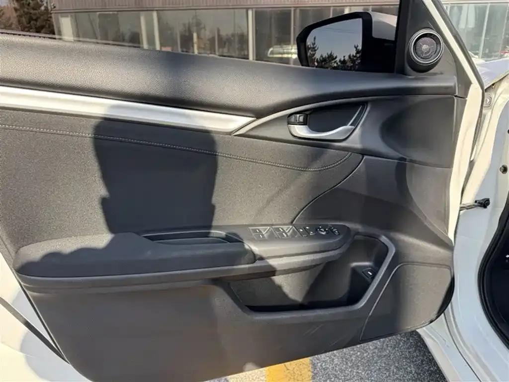 Honda Civic 2021 из CN, фото 8