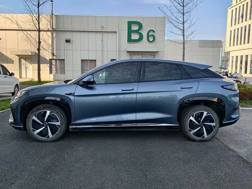 BYD Seal 07 EV 2025 из CN, фото 5