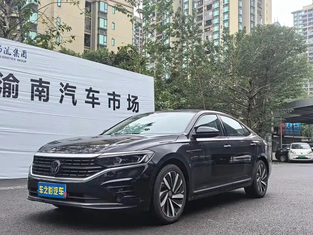 Volkswagen Passat 2024 из CN, фото 1