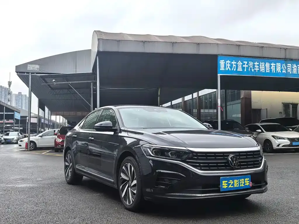 Volkswagen Passat 2024 из CN, фото 3