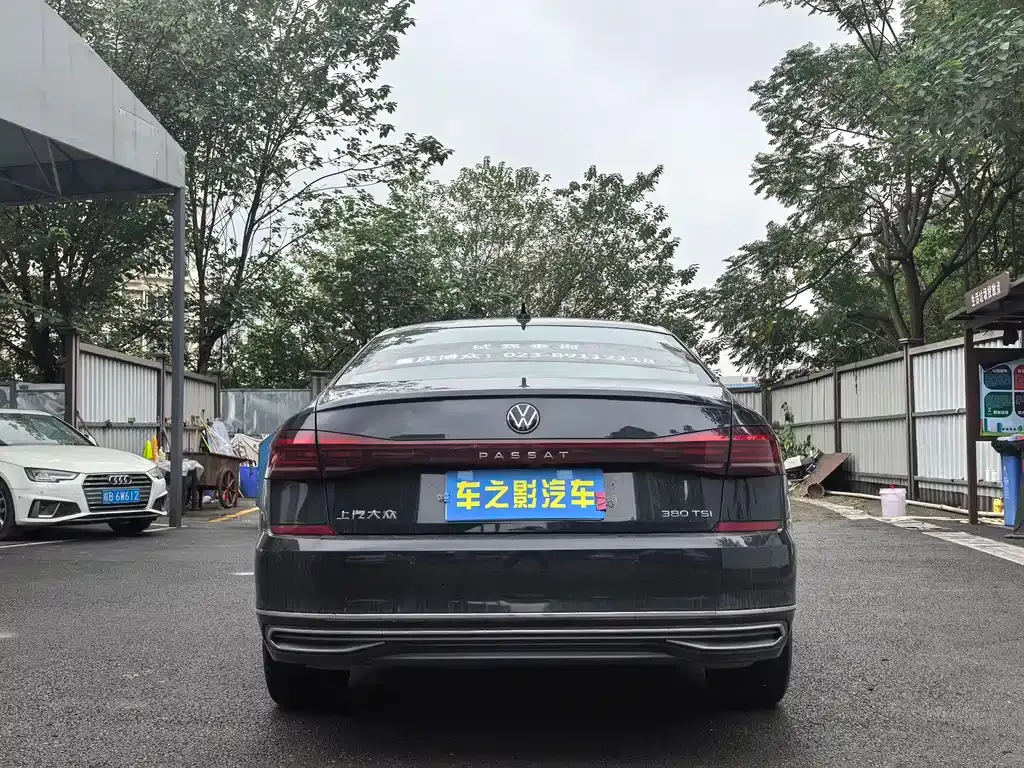 Volkswagen Passat 2024 из CN, фото 4