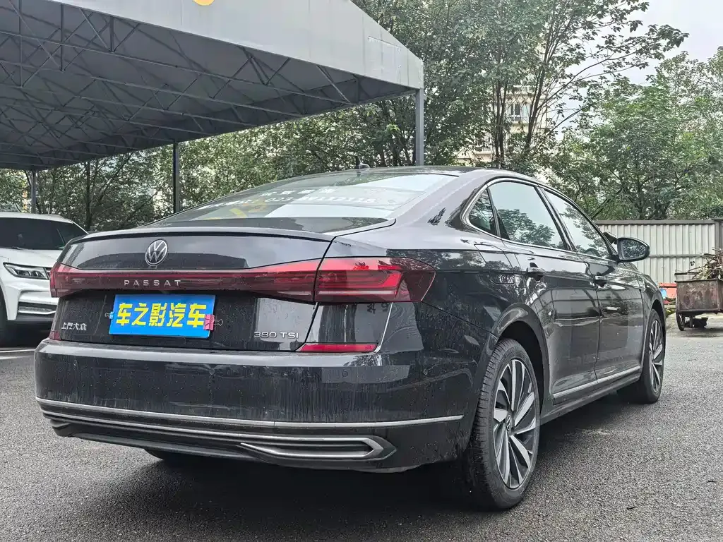Volkswagen Passat 2024 из CN, фото 6