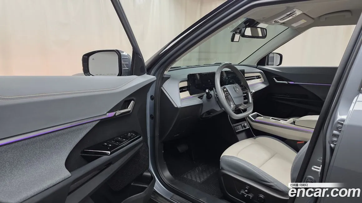 KG Mobility (Ssangyong) Torres 2024 из KR, фото 10
