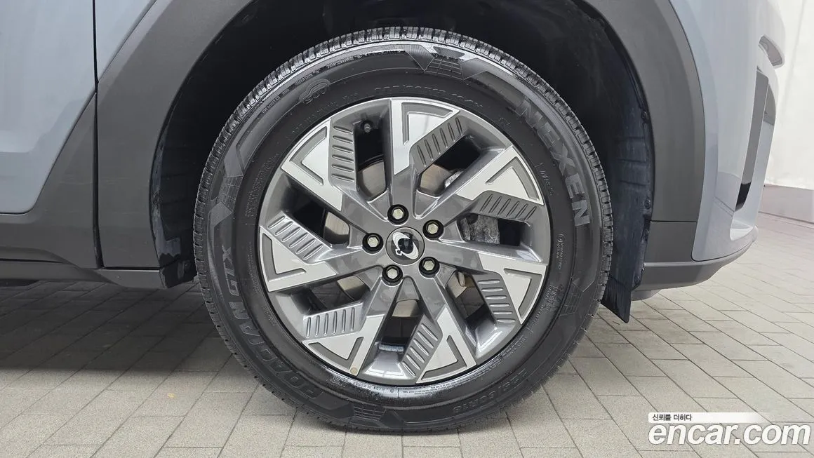 KG Mobility (Ssangyong) Torres 2024 из KR, фото 5