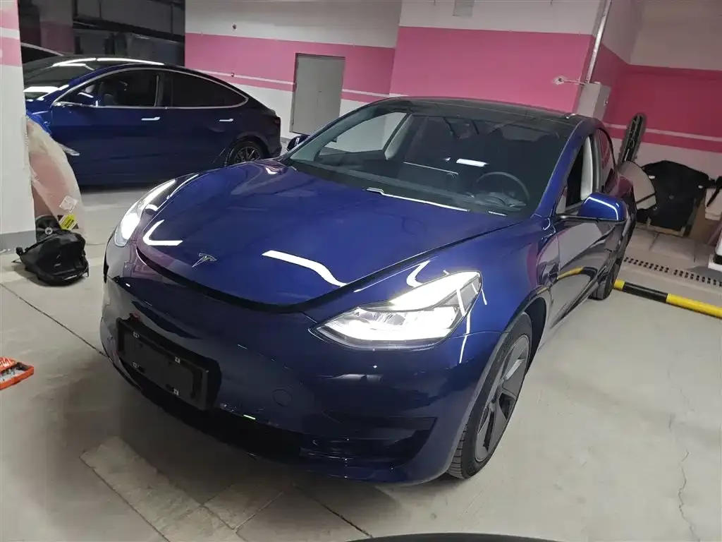 Tesla Model 3 2021 из CN, фото 2