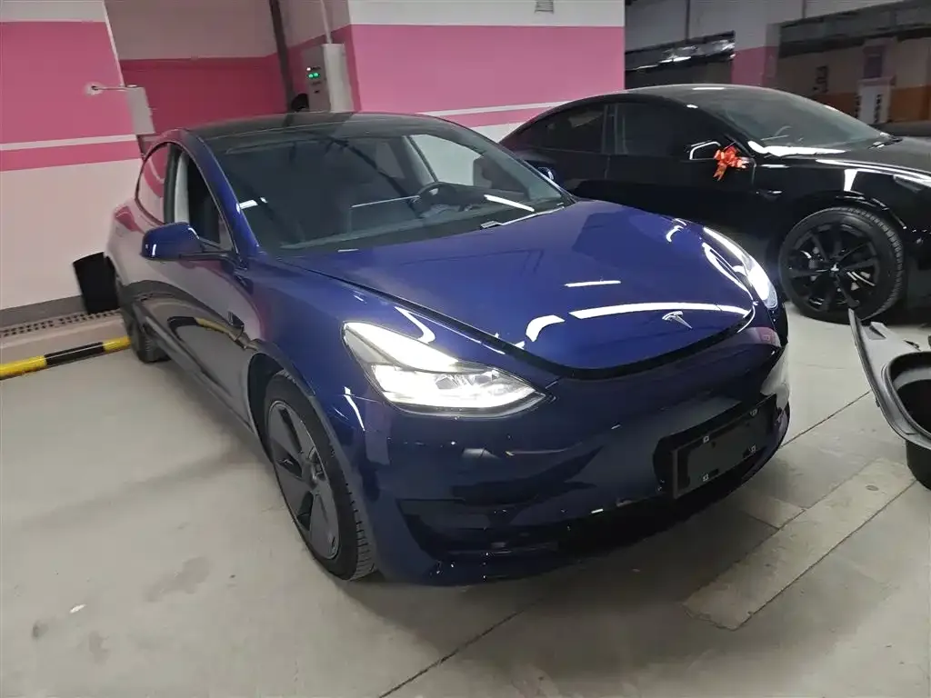 Tesla Model 3 2021 из CN, фото 4