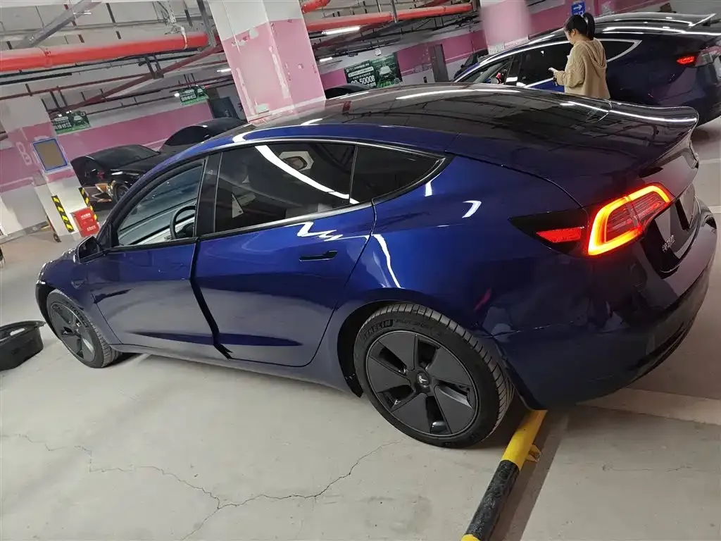 Tesla Model 3 2021 из CN, фото 5