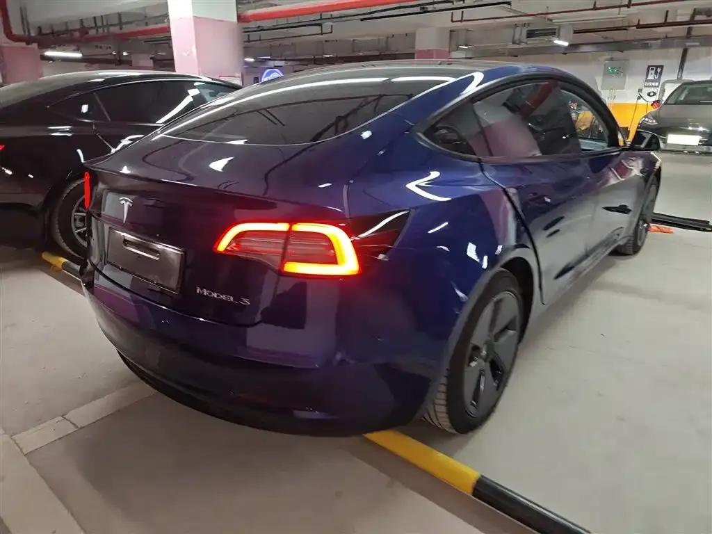 Tesla Model 3 2021 из CN, фото 7