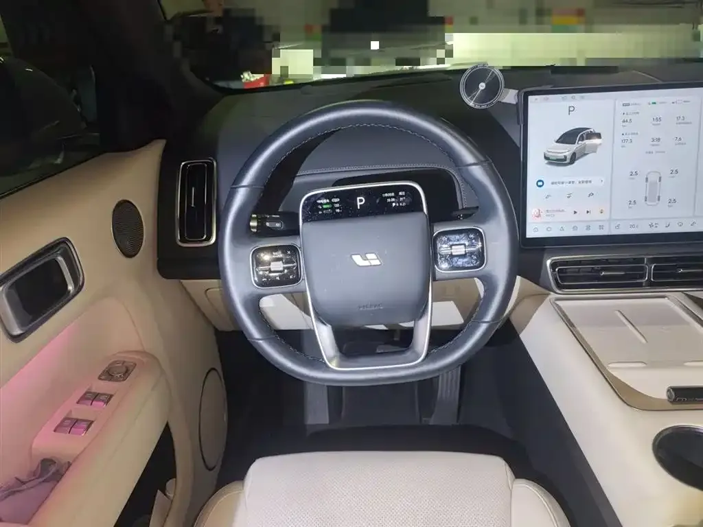 Li Auto L7 2023 из CN, фото 3