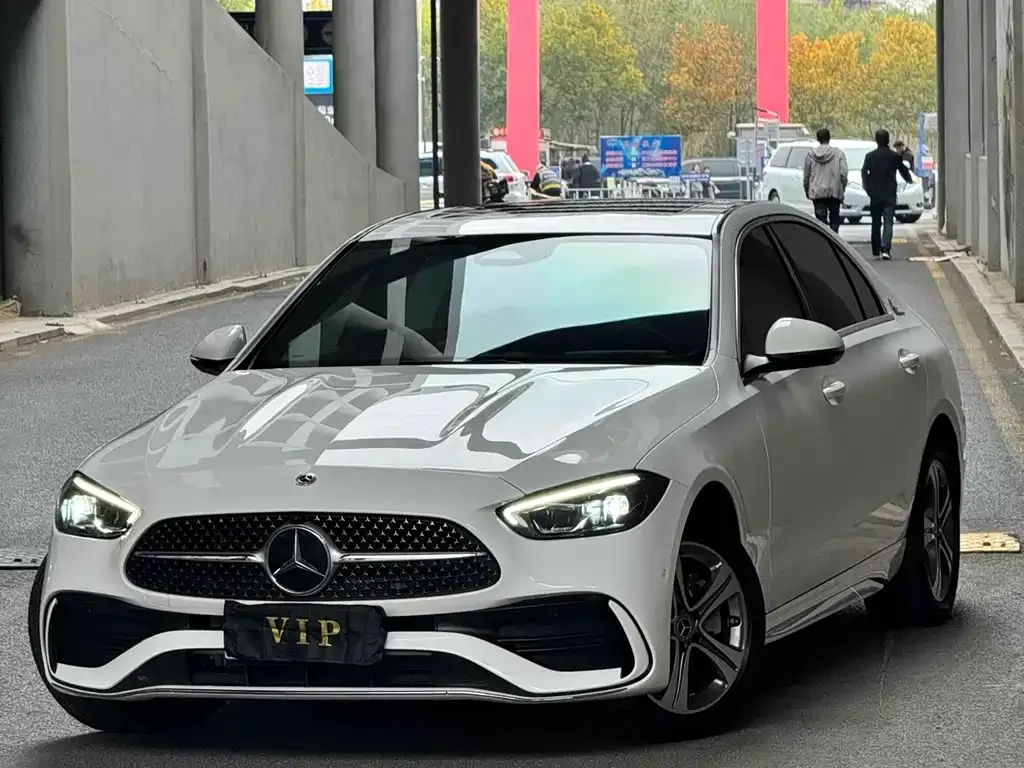 Mercedes-Benz C-Class 2022 из CN, фото 1