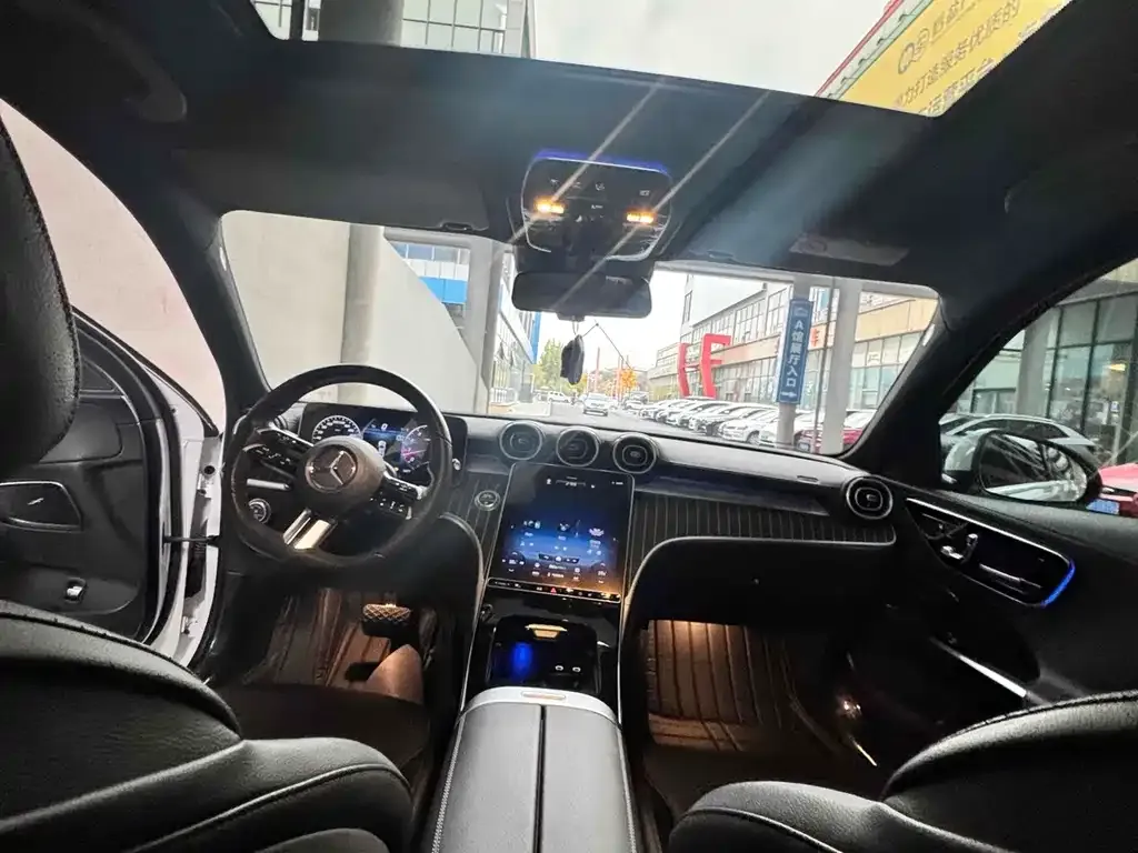 Mercedes-Benz C-Class 2022 из CN, фото 10