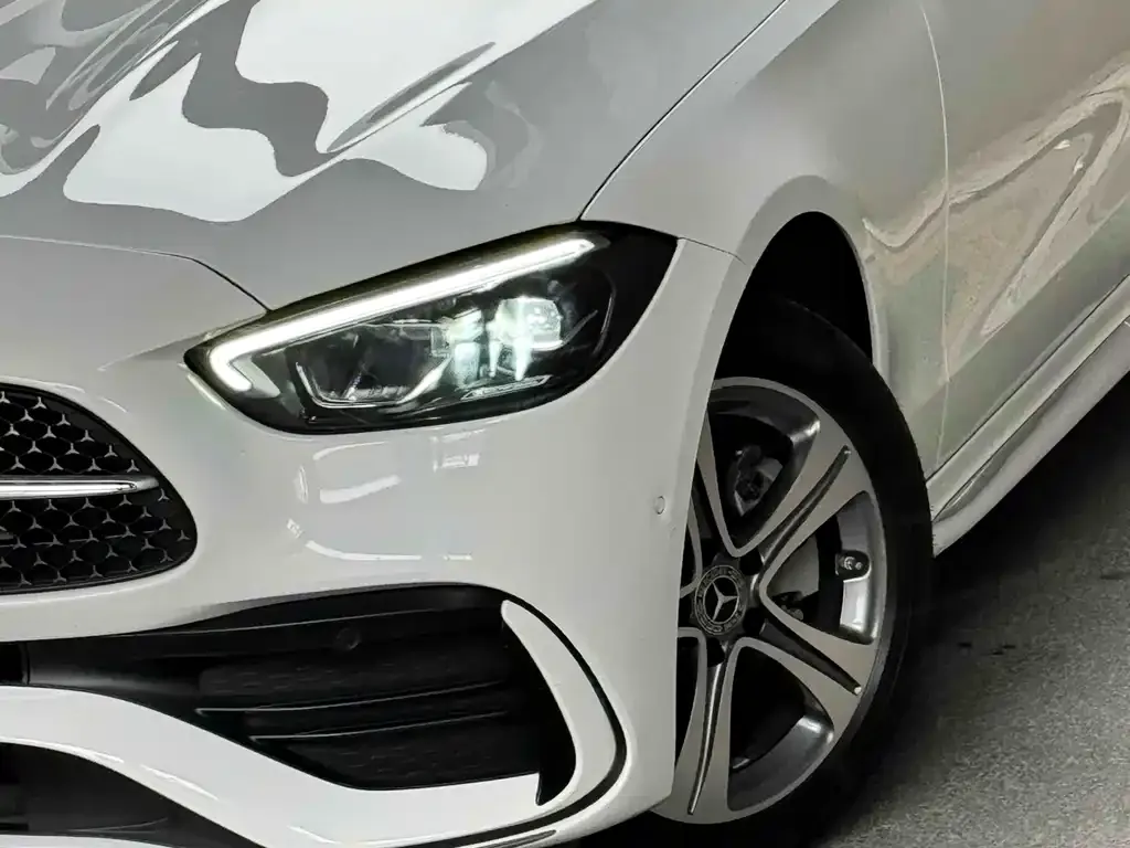 Mercedes-Benz C-Class 2022 из CN, фото 2