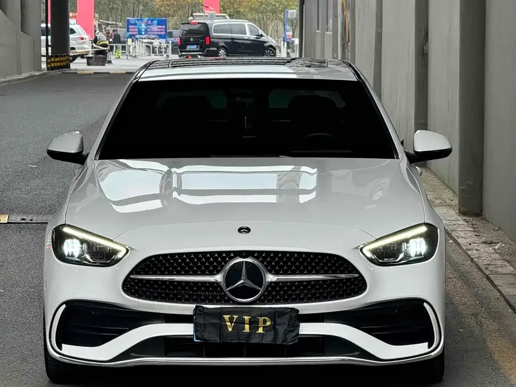 Mercedes-Benz C-Class 2022 из CN, фото 3