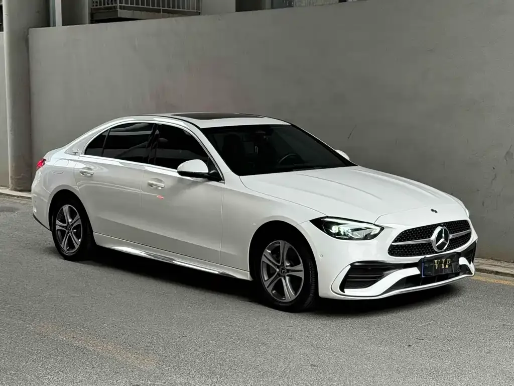 Mercedes-Benz C-Class 2022 из CN, фото 4