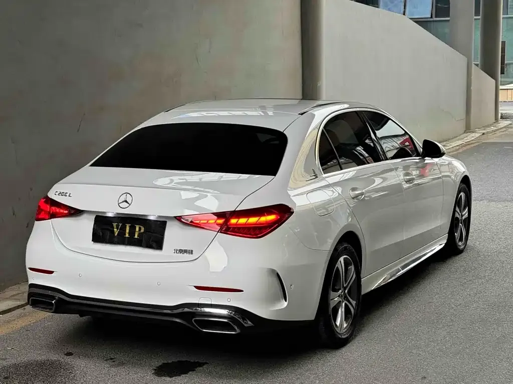 Mercedes-Benz C-Class 2022 из CN, фото 5