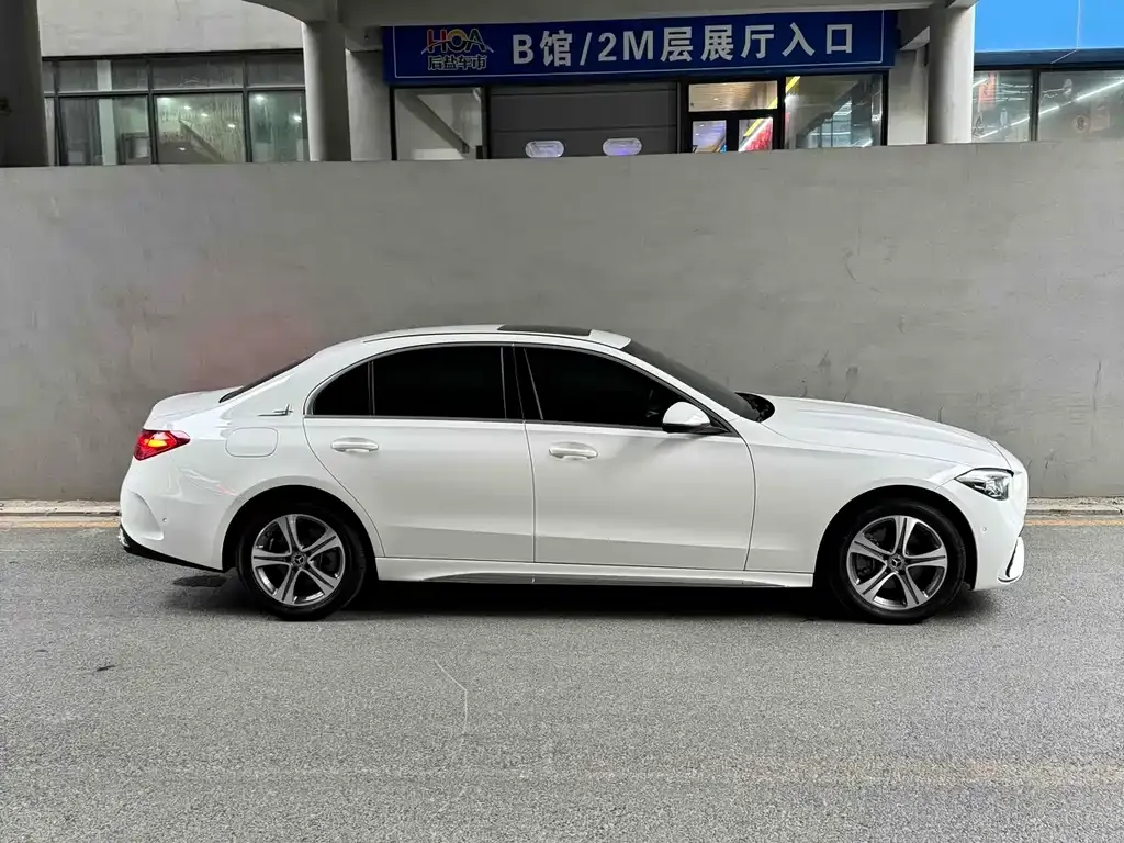 Mercedes-Benz C-Class 2022 из CN, фото 6