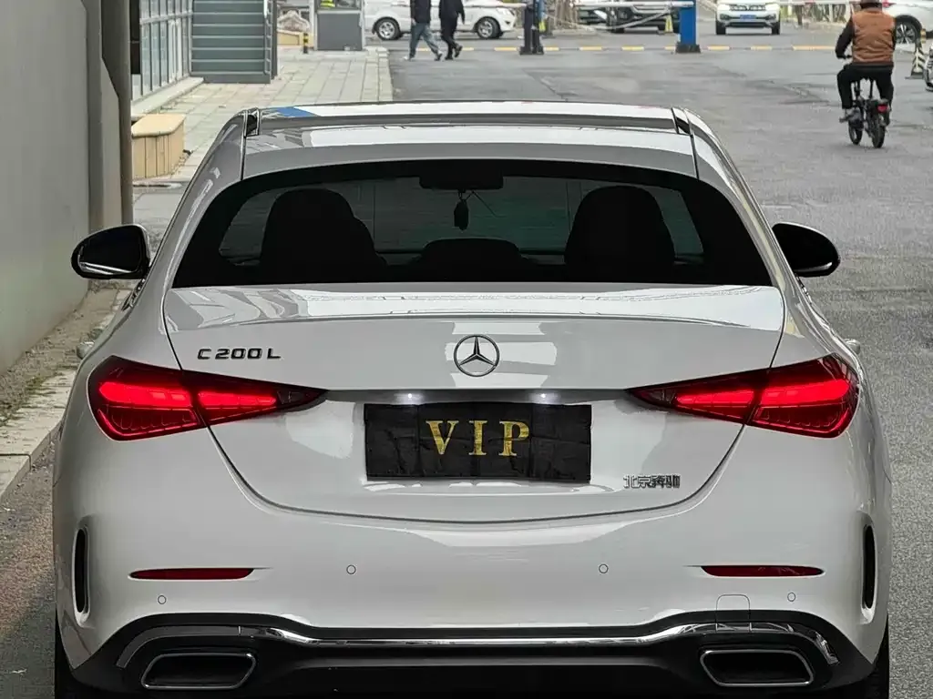 Mercedes-Benz C-Class 2022 из CN, фото 7