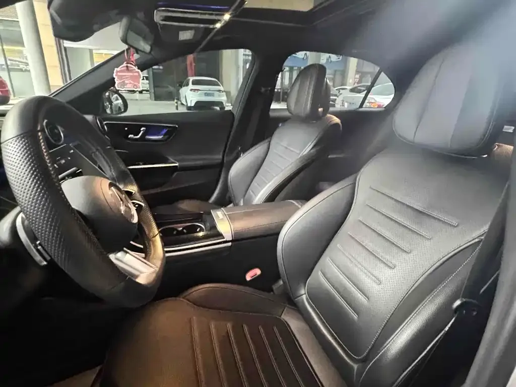 Mercedes-Benz C-Class 2022 из CN, фото 8