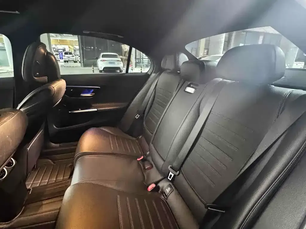 Mercedes-Benz C-Class 2022 из CN, фото 9