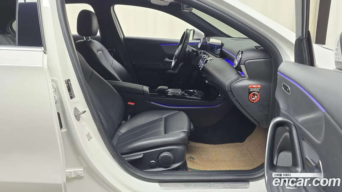 Mercedes-Benz A-Class 2021 из KR, фото 10