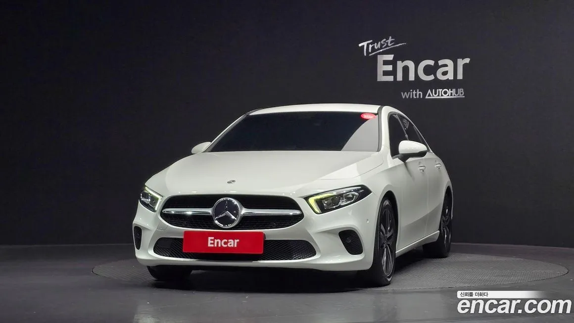 Mercedes-Benz A-Class 2021 из KR, фото 3