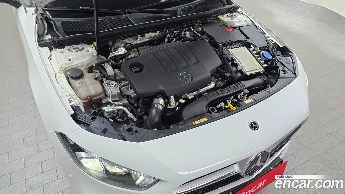 Mercedes-Benz A-Class 2021 из KR, фото 6