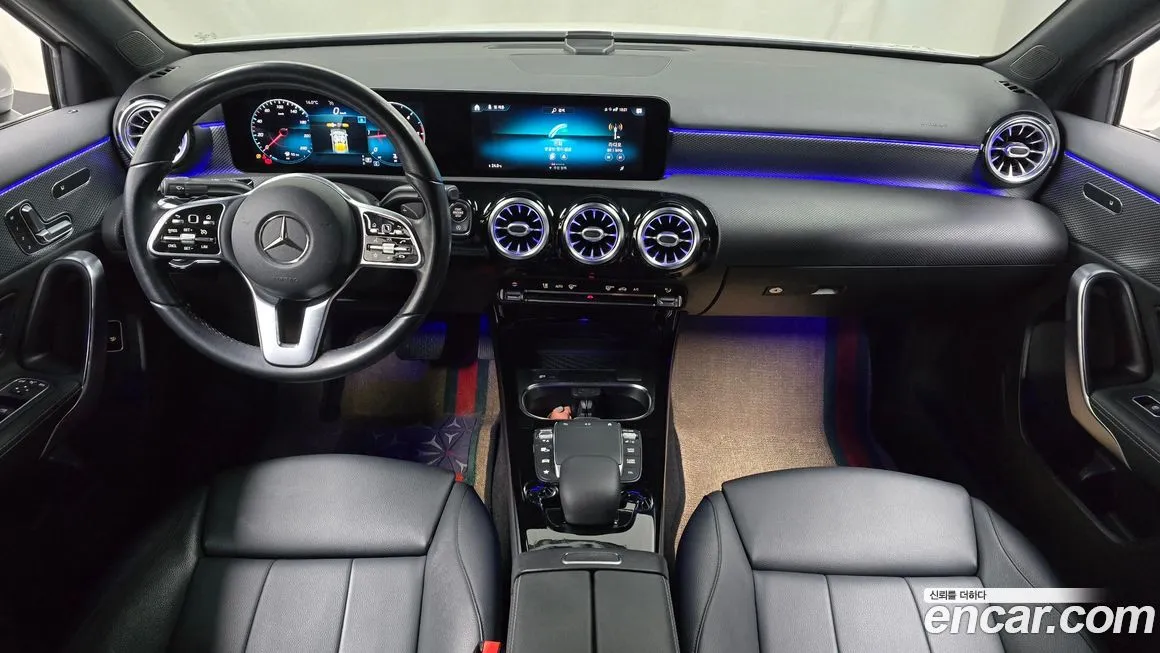 Mercedes-Benz A-Class 2021 из KR, фото 7