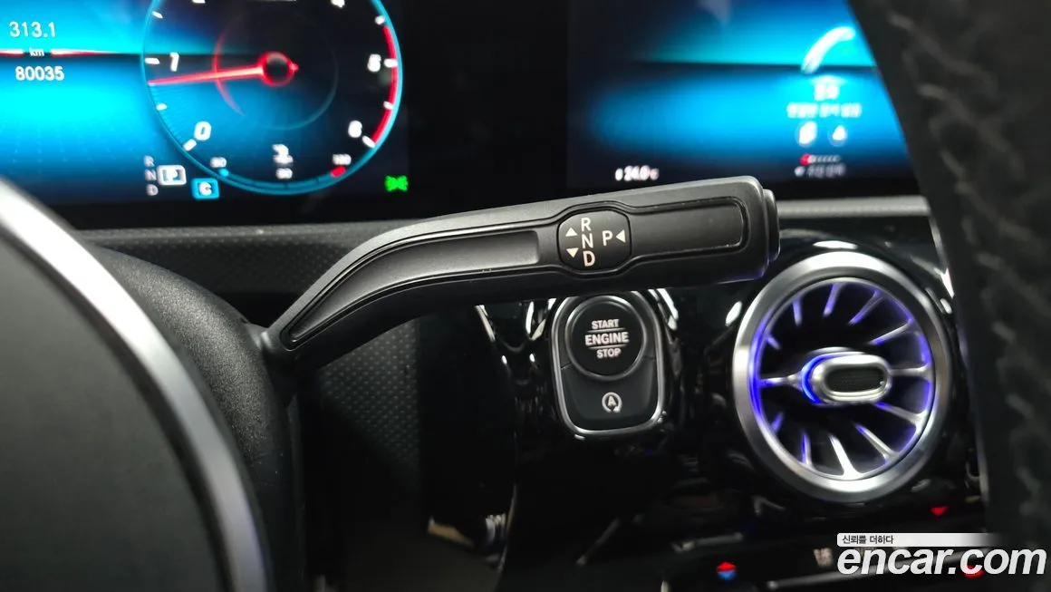 Mercedes-Benz A-Class 2021 из KR, фото 9