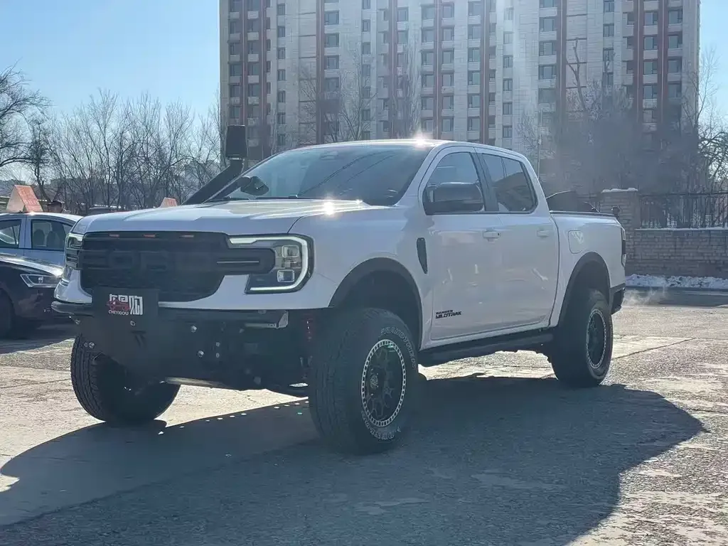 Ford Ranger 2024 из CN, фото 1