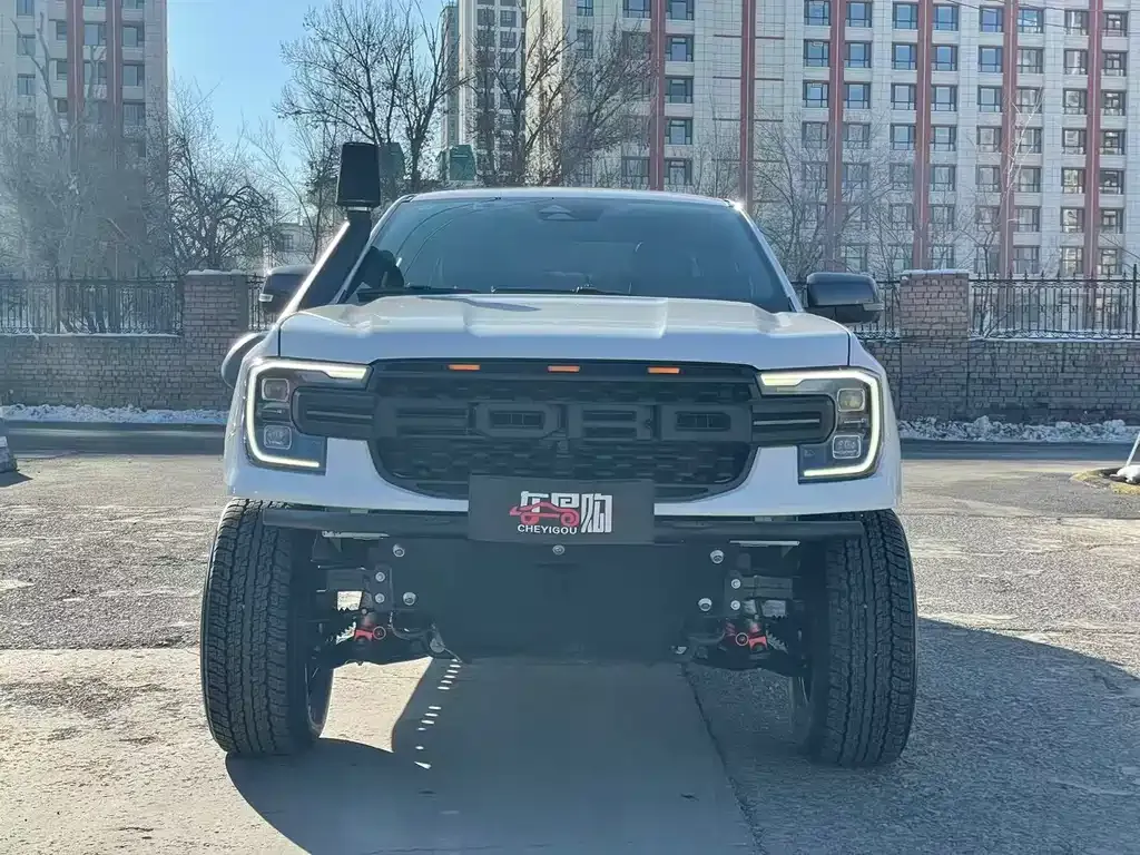 Ford Ranger 2024 из CN, фото 3