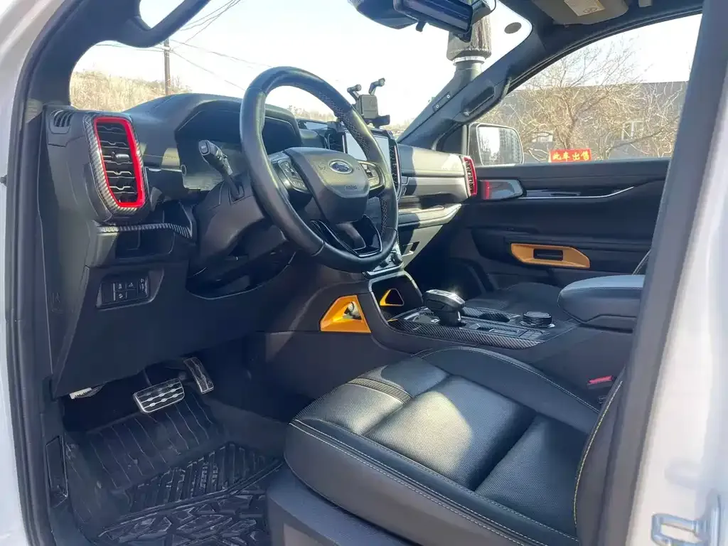 Ford Ranger 2024 из CN, фото 4