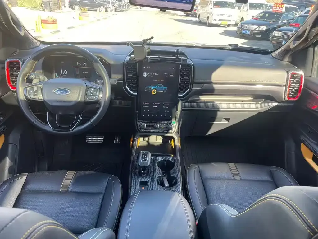Ford Ranger 2024 из CN, фото 5