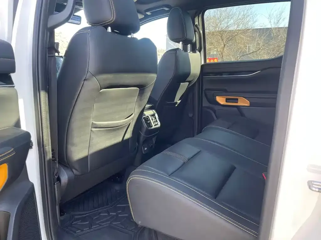 Ford Ranger 2024 из CN, фото 6