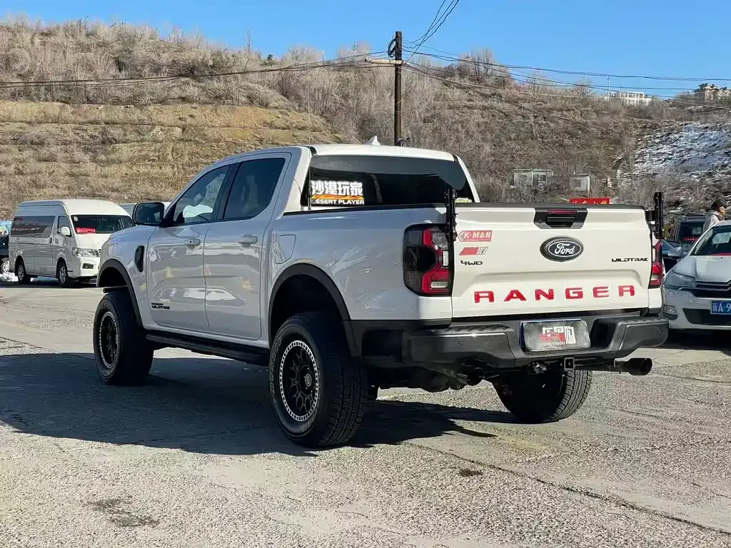 Ford Ranger 2024 из CN, фото 7