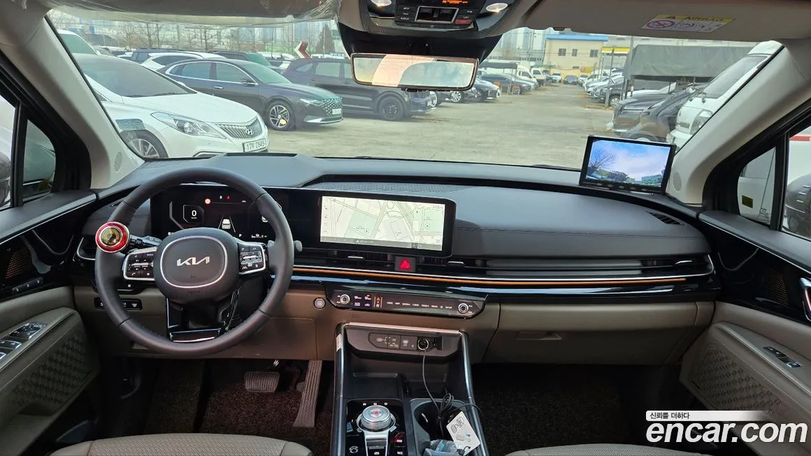 Kia Carnival 2024 из KR, фото 10