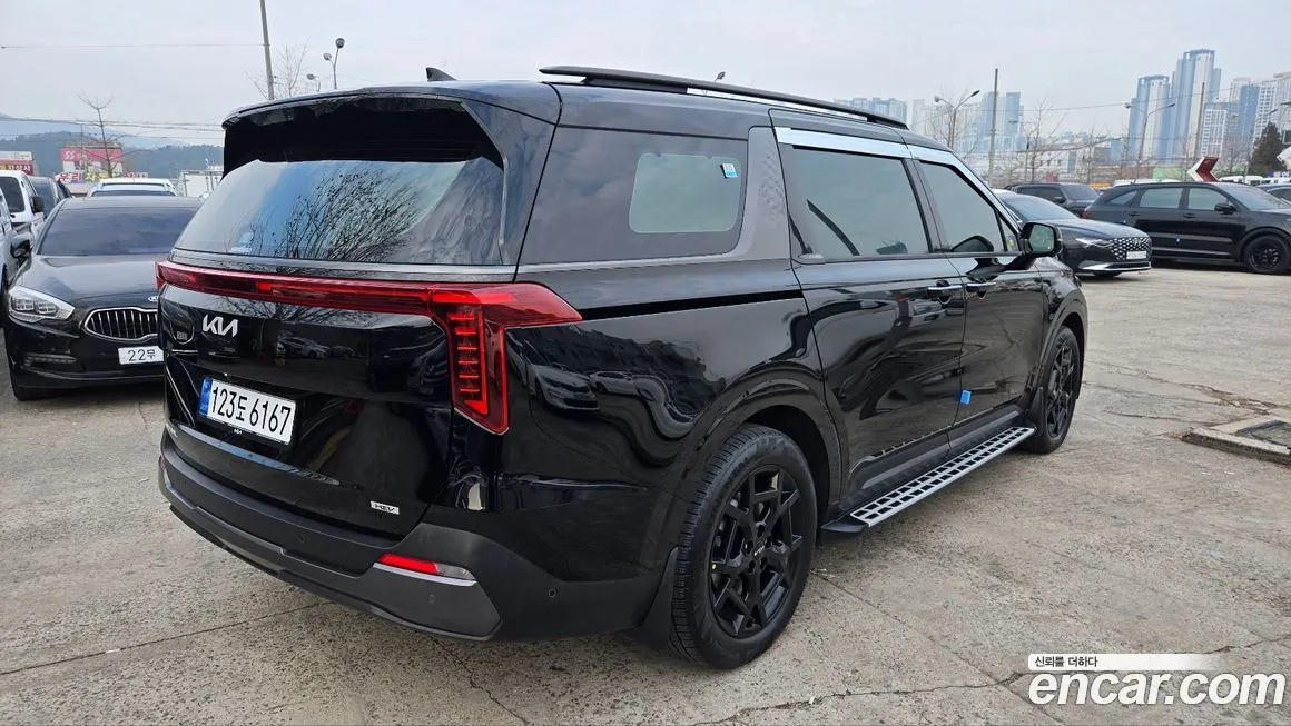 Kia Carnival 2024 из KR, фото 7