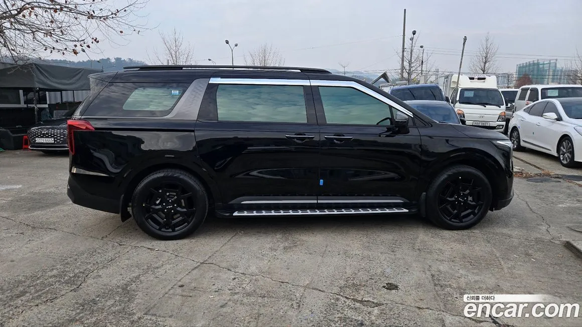 Kia Carnival 2024 из KR, фото 8
