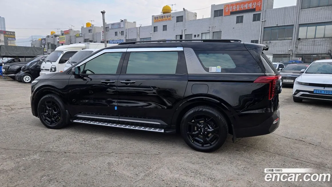 Kia Carnival 2024 из KR, фото 9