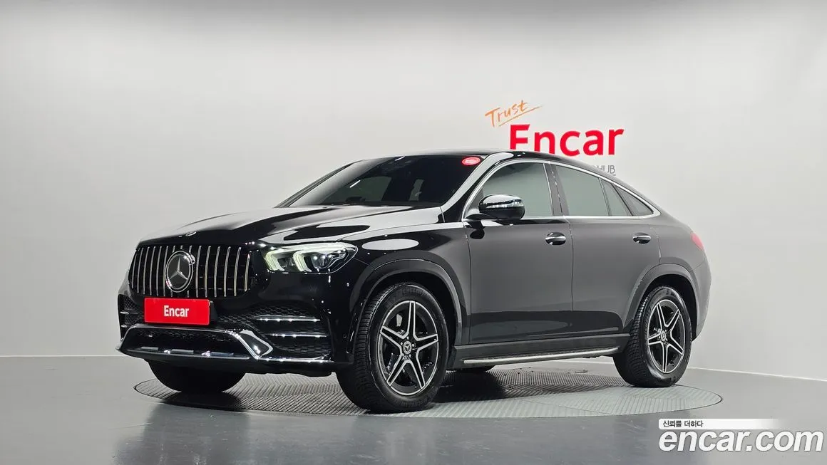 Mercedes-Benz GLE-Class 2021 из KR, фото 1