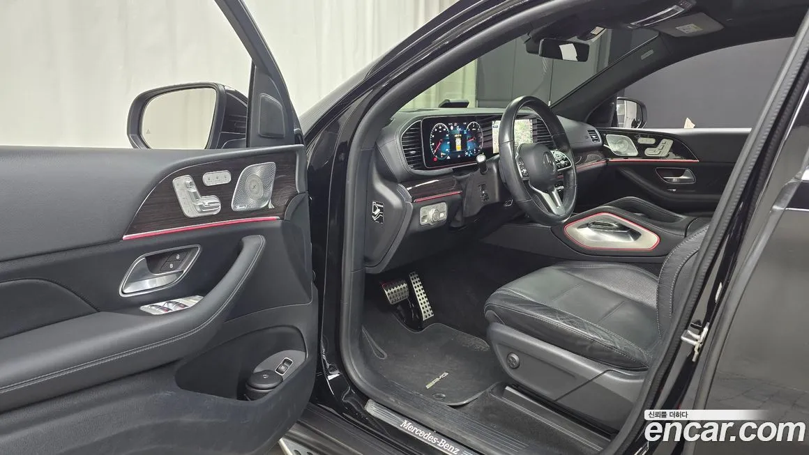 Mercedes-Benz GLE-Class 2021 из KR, фото 10
