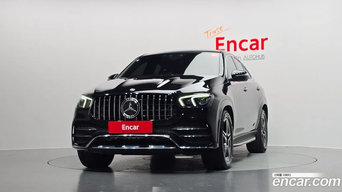 Mercedes-Benz GLE-Class 2021 из KR, фото 3