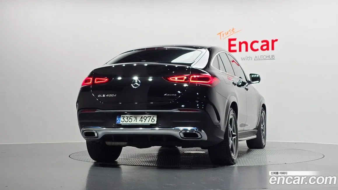 Mercedes-Benz GLE-Class 2021 из KR, фото 4