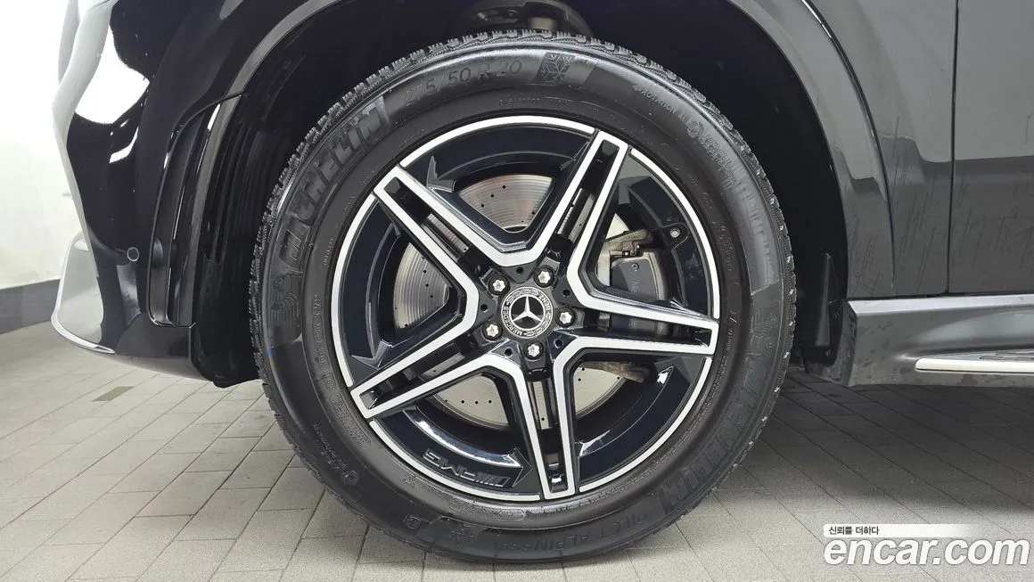 Mercedes-Benz GLE-Class 2021 из KR, фото 5