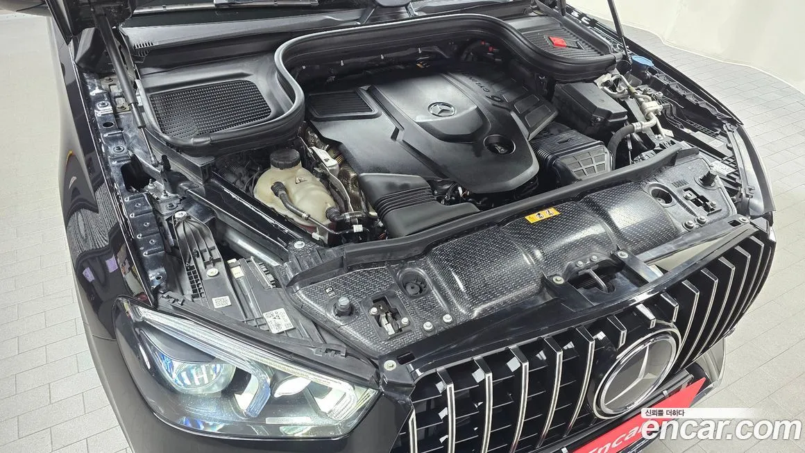 Mercedes-Benz GLE-Class 2021 из KR, фото 6